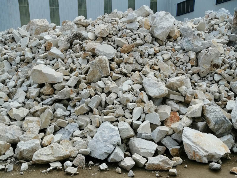 矿石原料