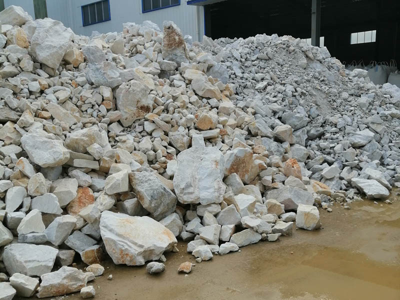 矿石原料