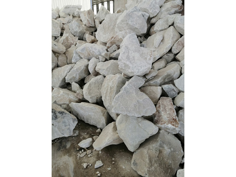 矿石原料
